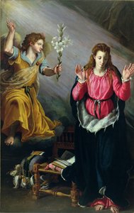 Angyali üdvözlet, 1603